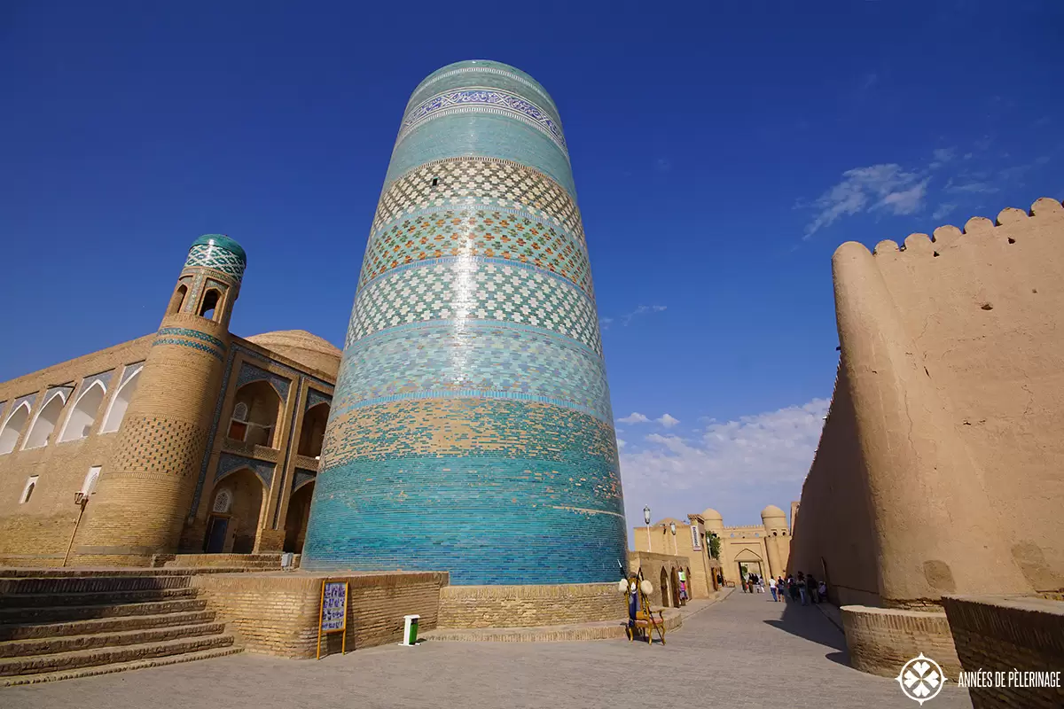 Palvan Kori Minaret