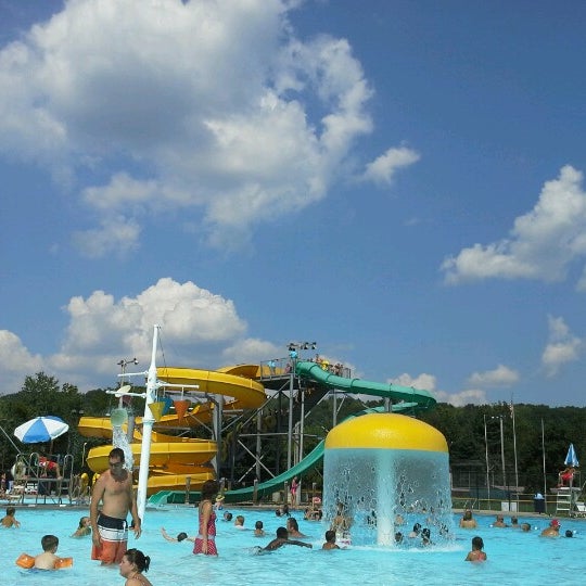 Uhrichsville Water Park
