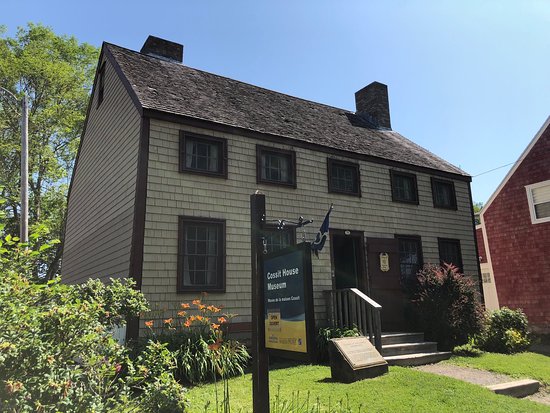 Cossit House Museum