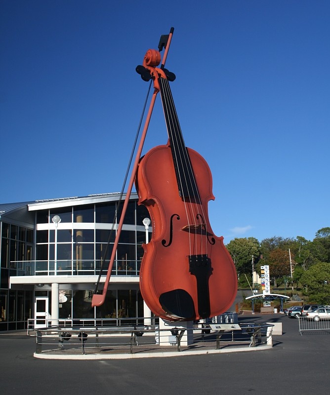 The Big Fiddle