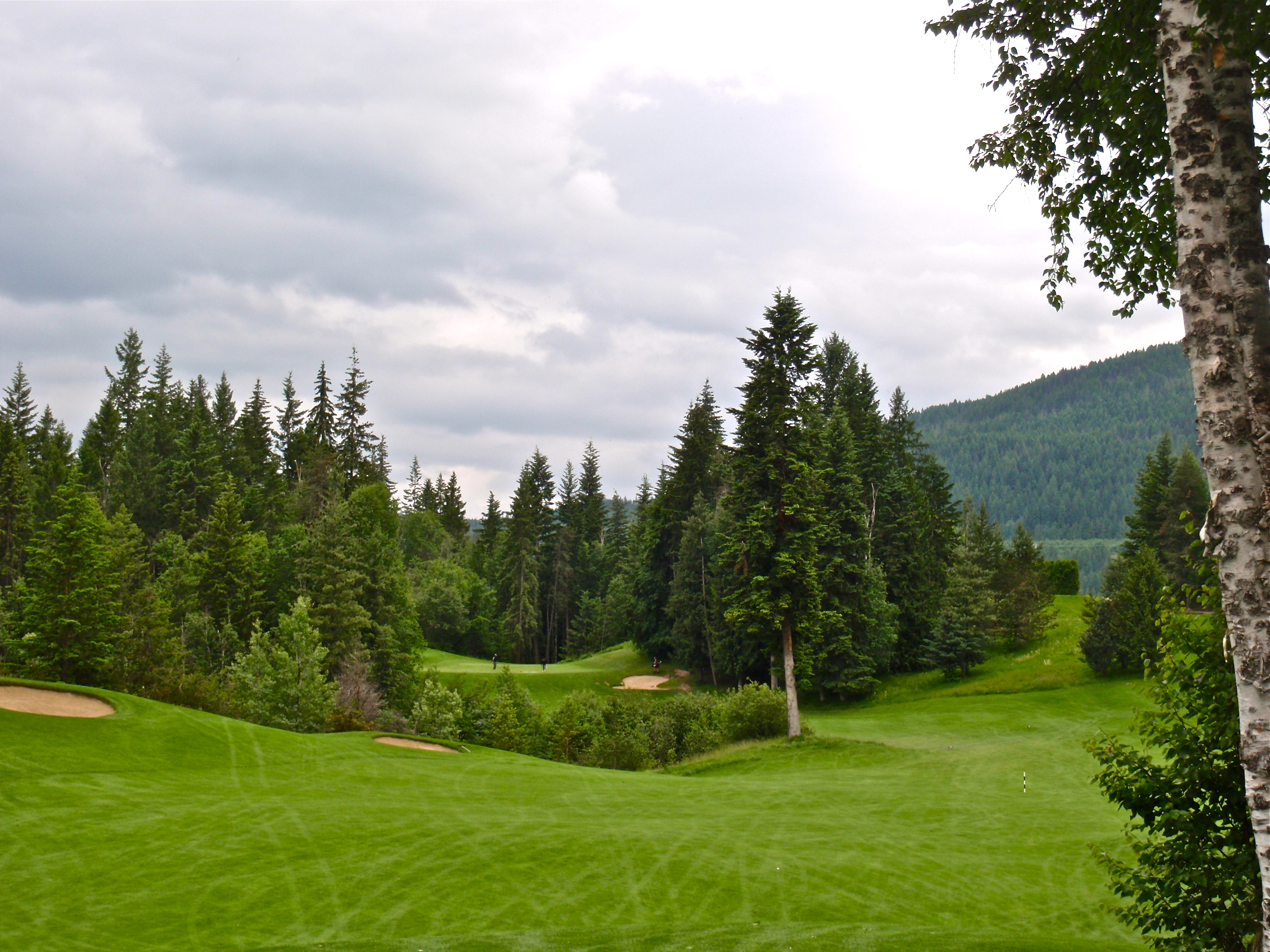 Salmon Arm Golf Club
