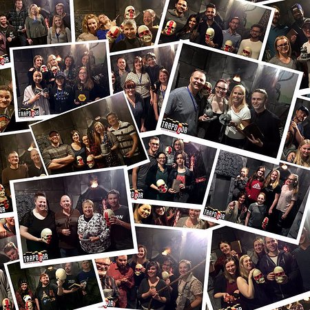Trapdoor London Escape Rooms
