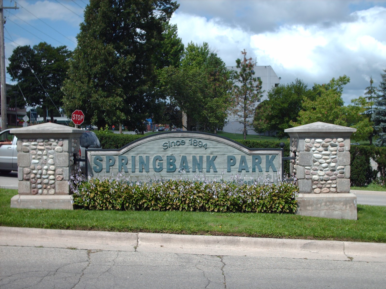 Springbank Park