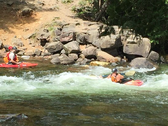 Minden Wild Water Preserve