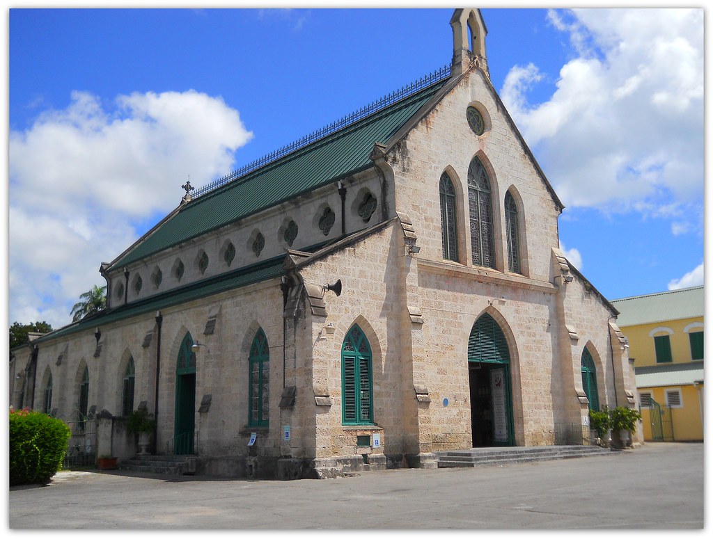 Saint Patrick's Roman Catholic Cathedral