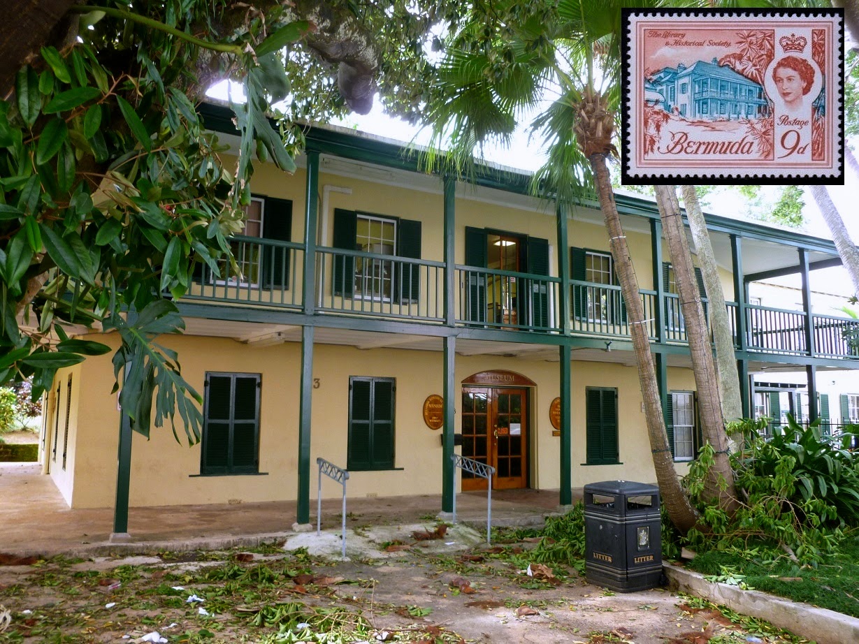Bermuda Historical Society Museum
