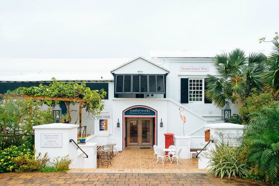 The Masterworks Museum of Bermuda Art