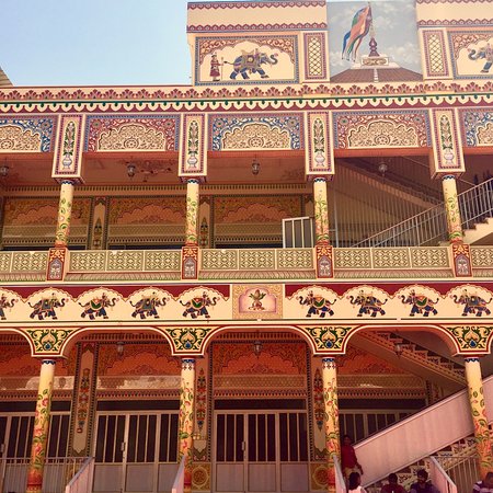Shri Krishna Temple Bahrain