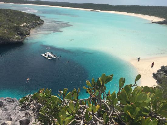 Dean's Blue Hole