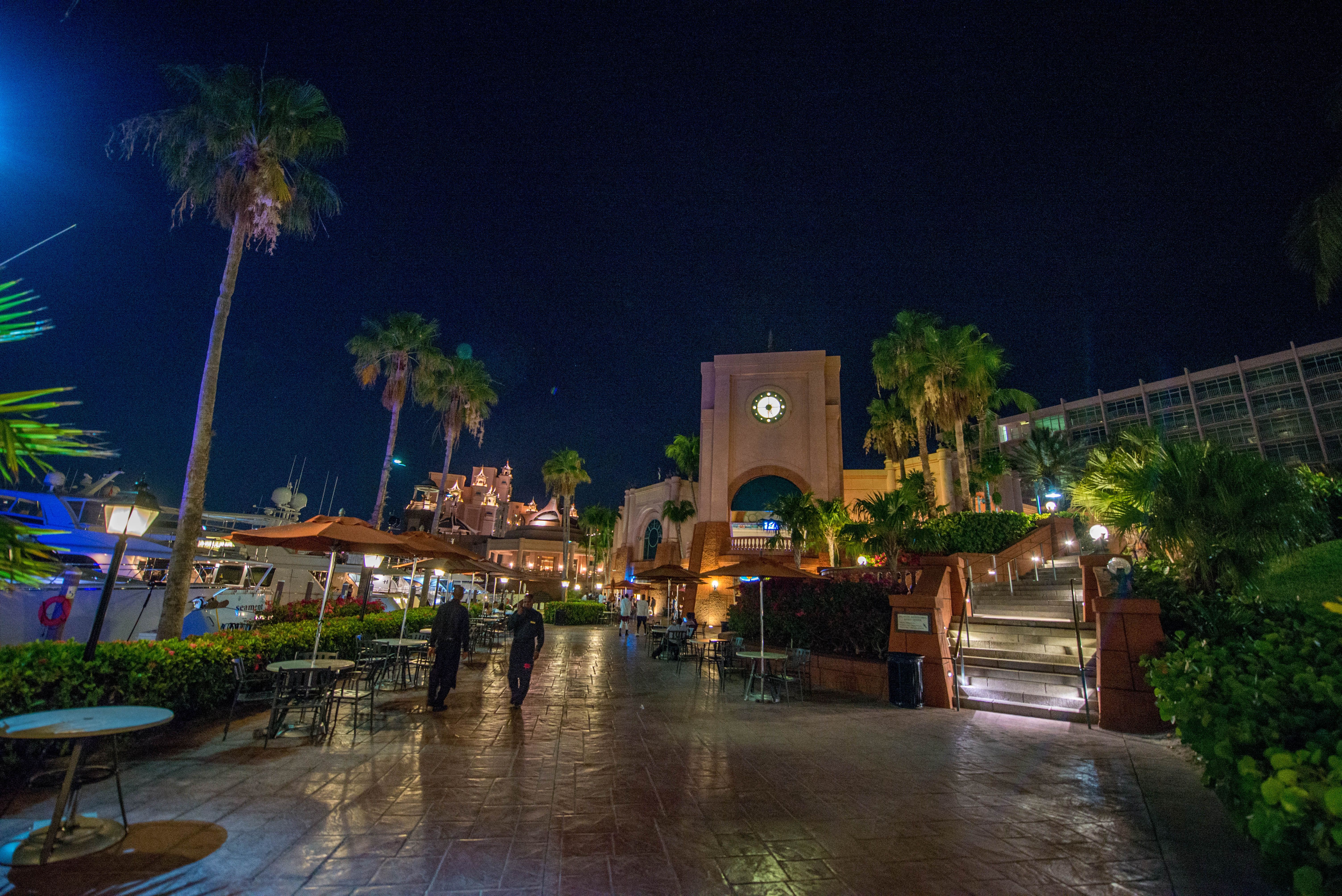 Marina Village