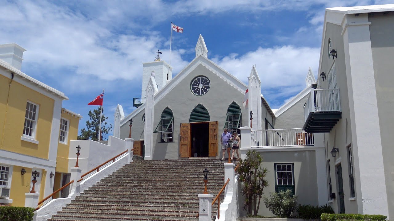 World Heritage Centre - St. George
