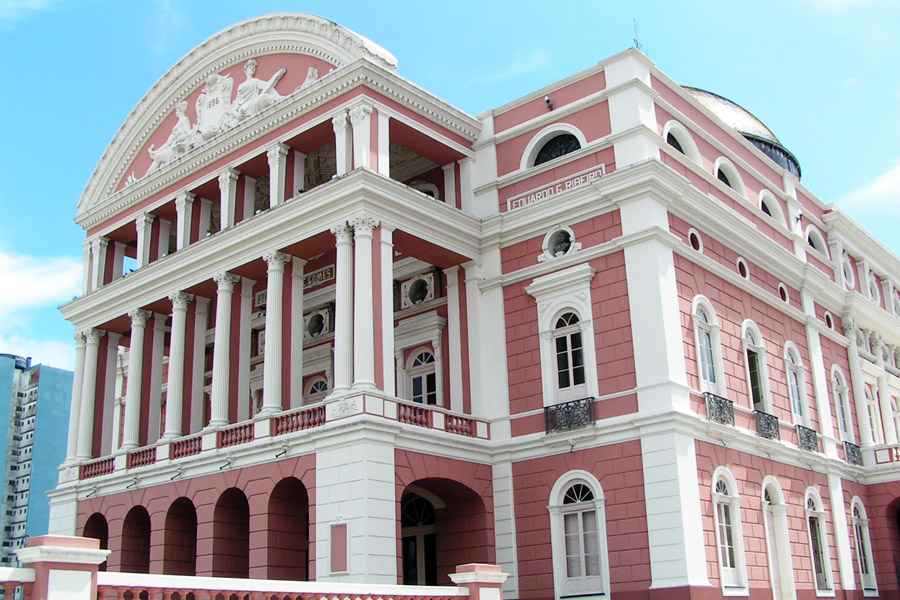 Teatro Amazonas
