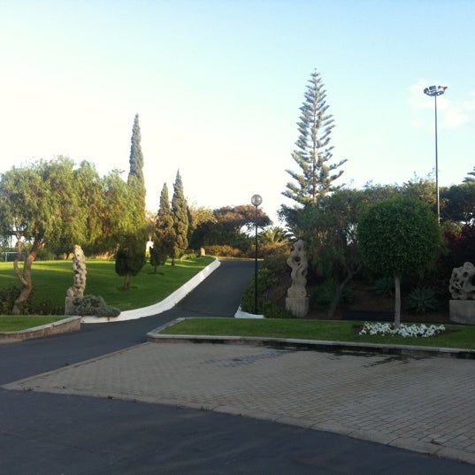 Parque Dr. Federico Cantoni