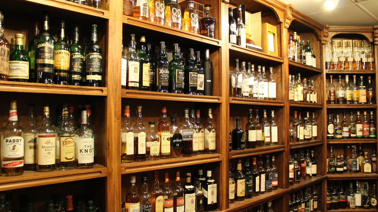 Planta Alta Clarkes Whiskey Bar