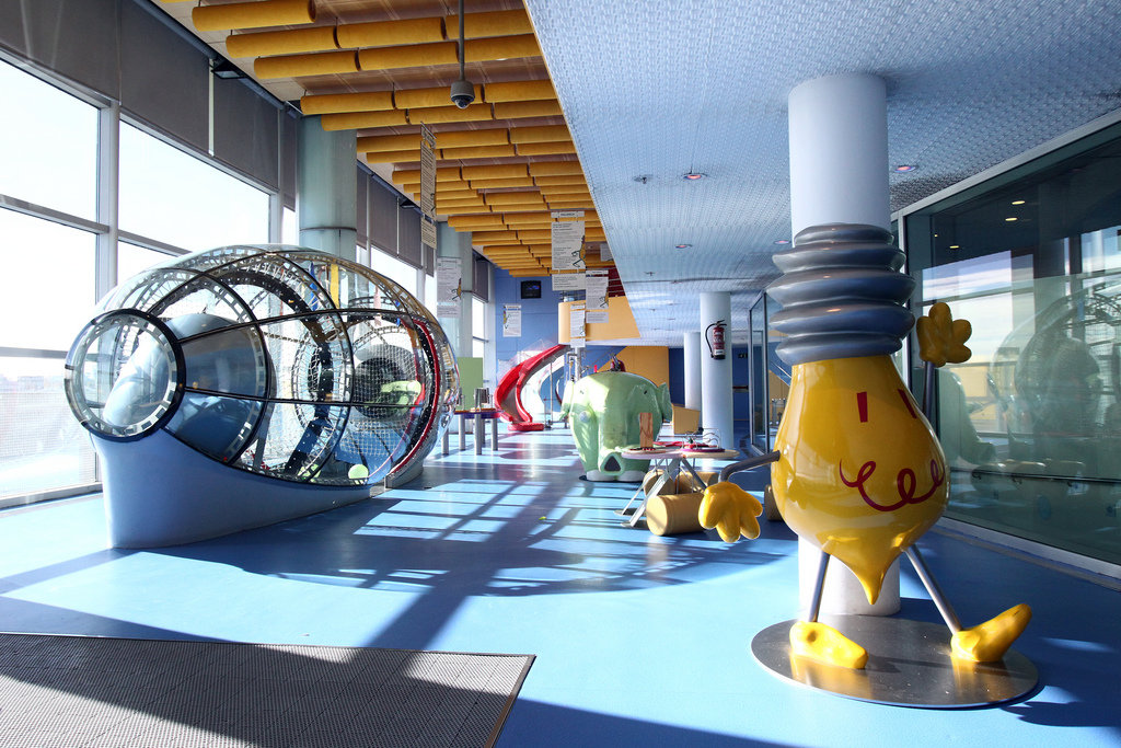 Interactive Science Museum