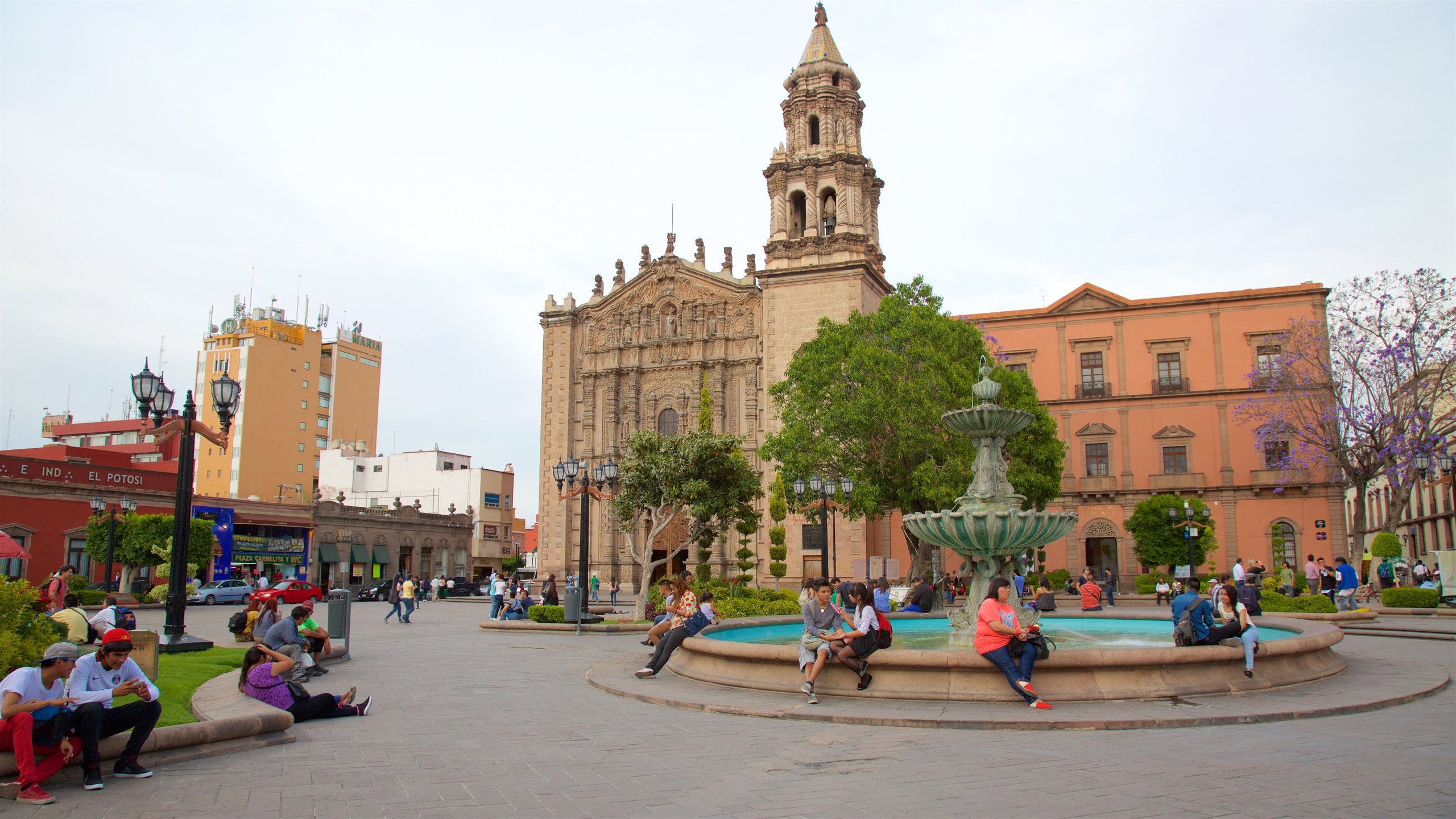Ruta del Macizo Central