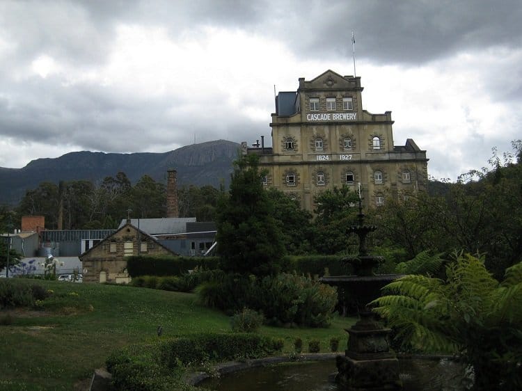 Cascade Brewery