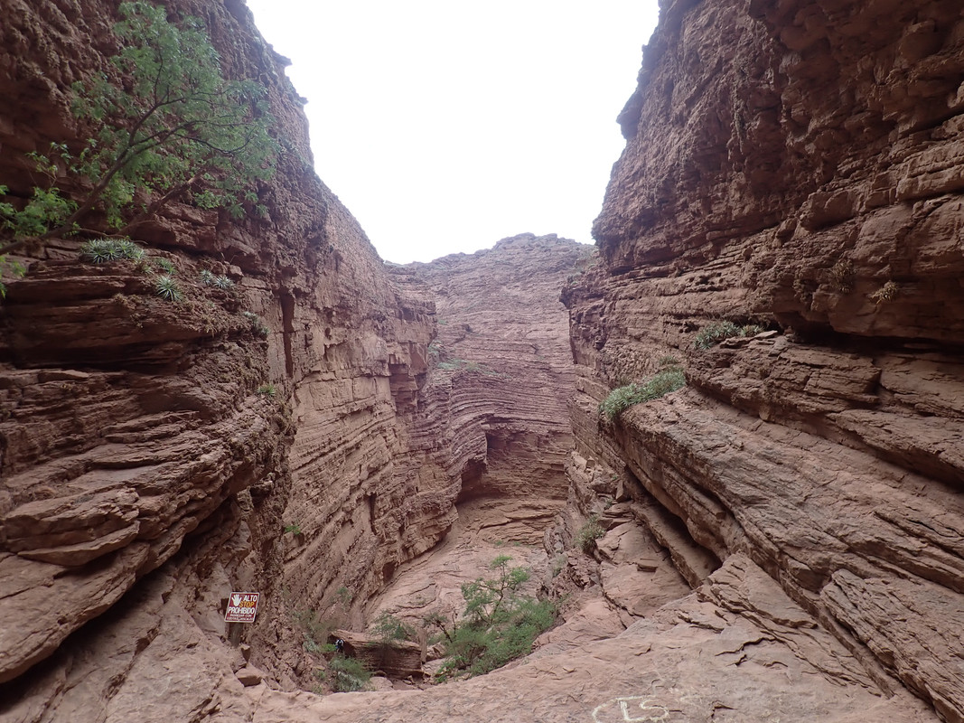 La Garganta del Diablo
