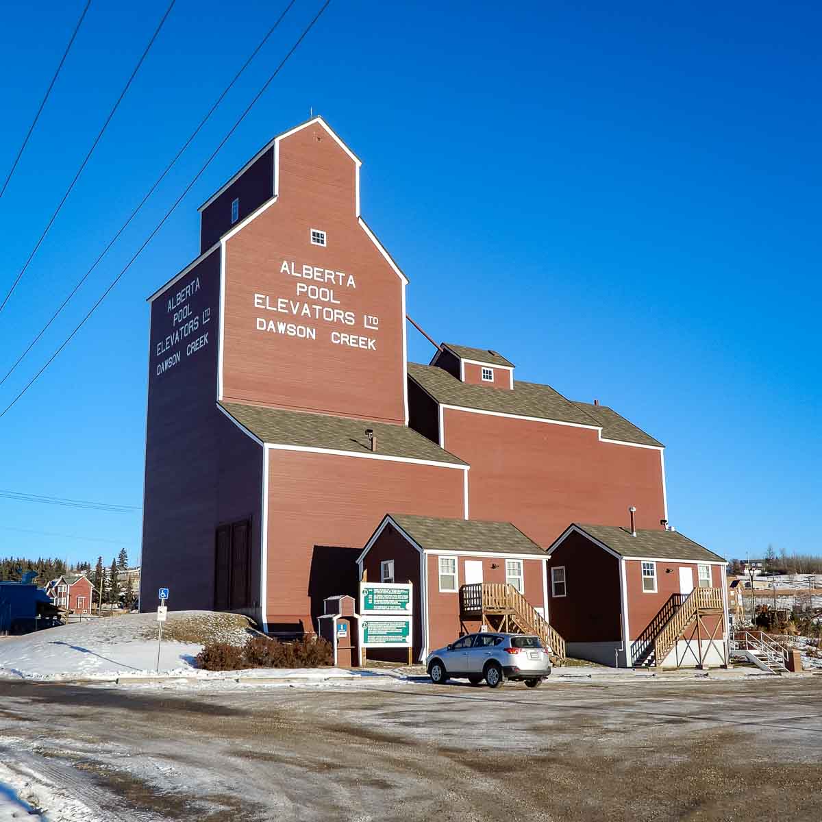 Dawson Creek Art Gallery