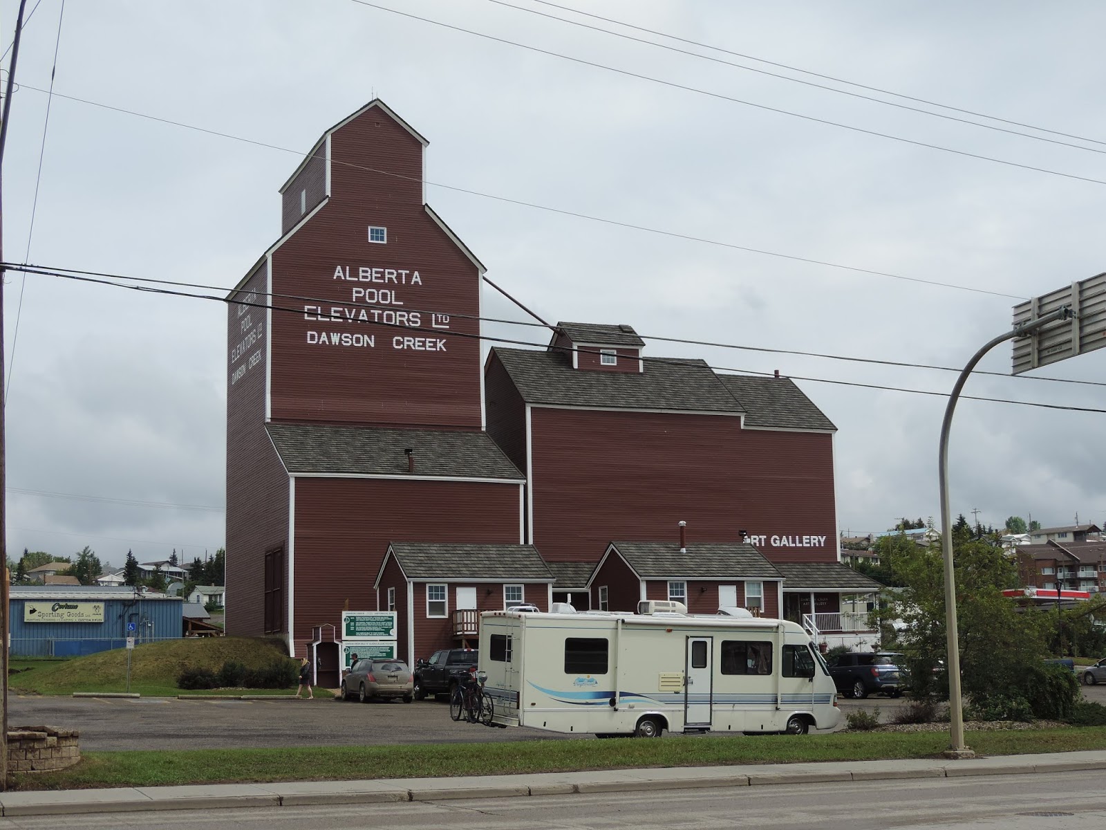 Alaska Highway House