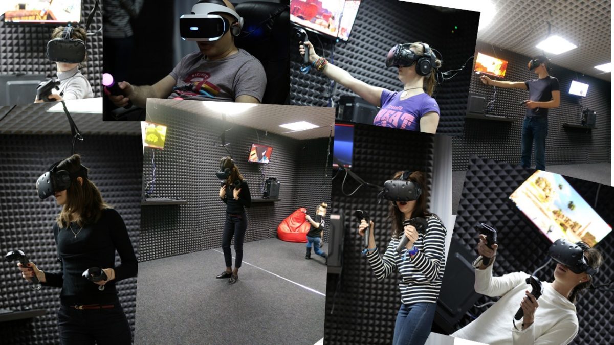 Penticton Virtual Reality Studio