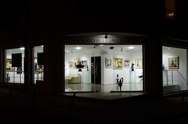 Largo Art Gallery
