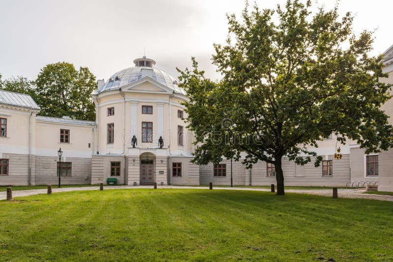Old Anatomical Theatre