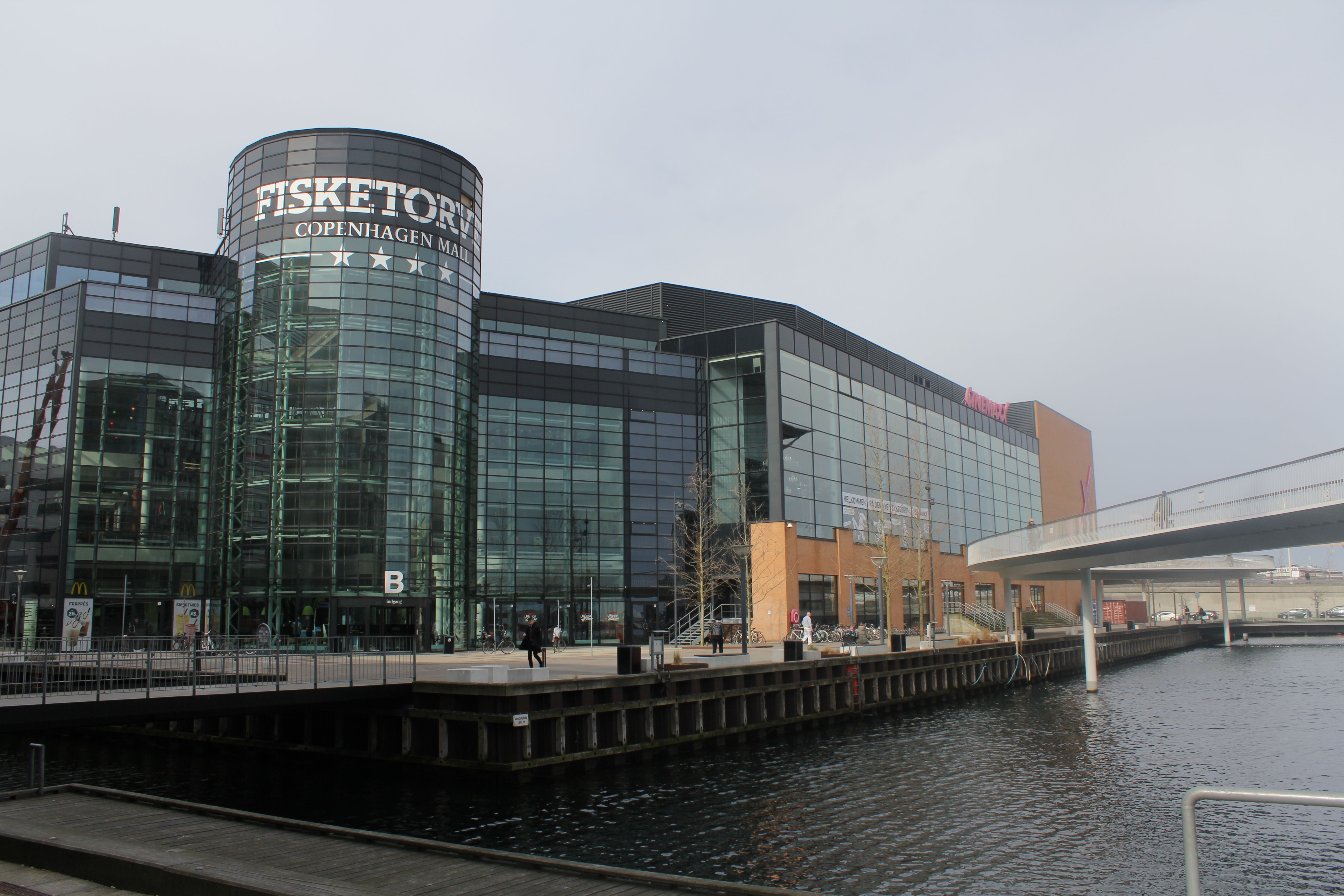 Fisketorvet - Copenhagen Mall