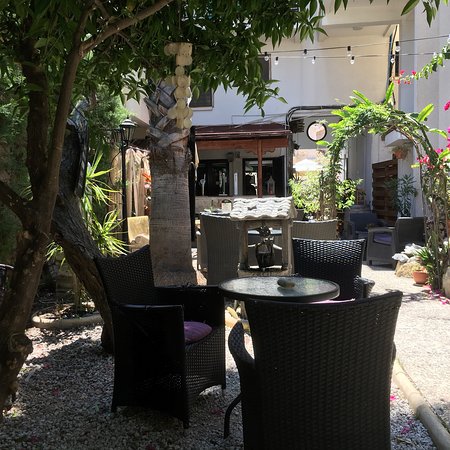 Secret Garden Wine & Coffee Bar