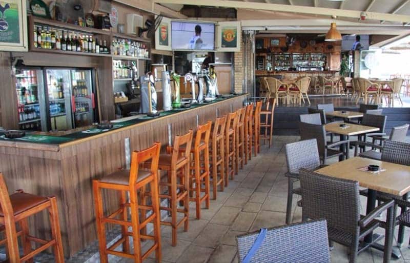 Fort Pub/ Bar Larnaca