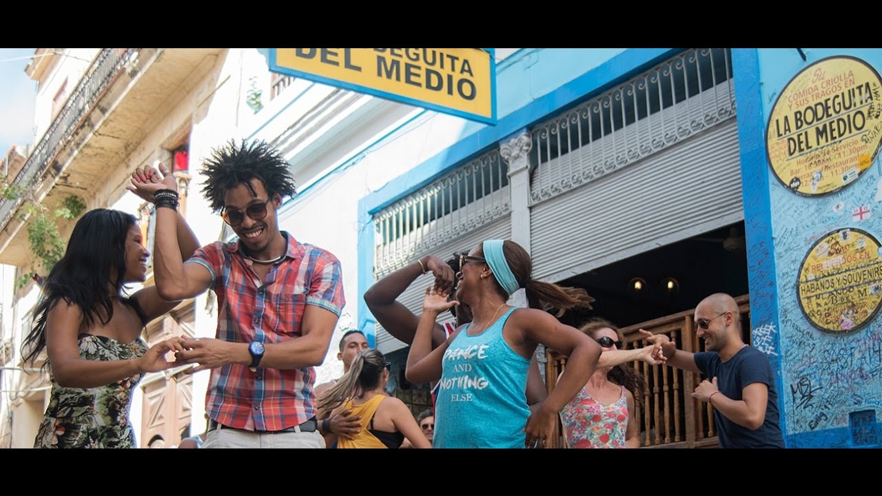 Salsa Estilo Cuba