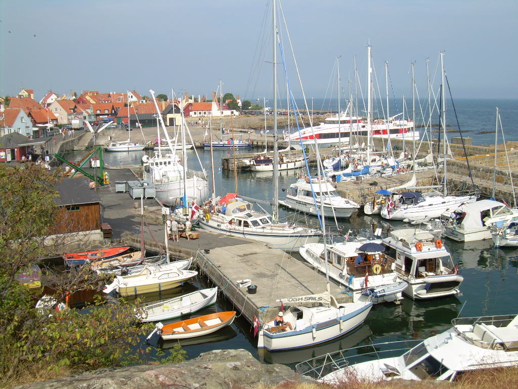 Melsted Havn