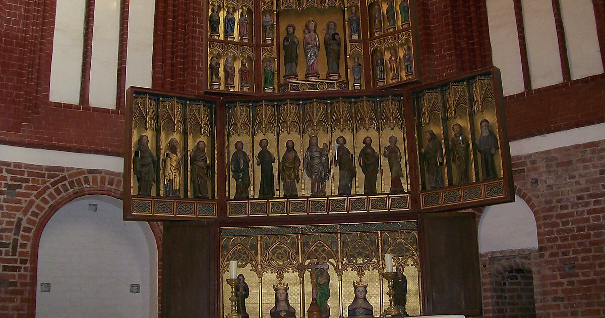 Wunderblutkirche St. Nikolai