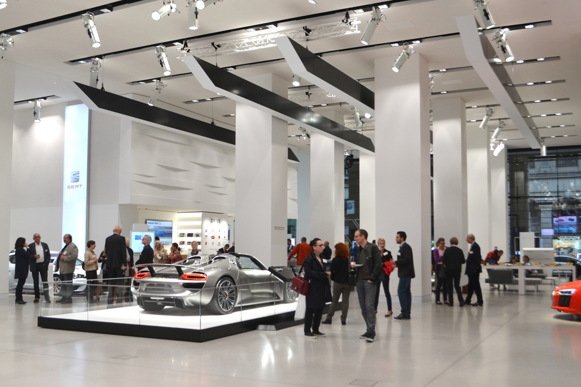 DRIVE. Volkswagen Group Forum