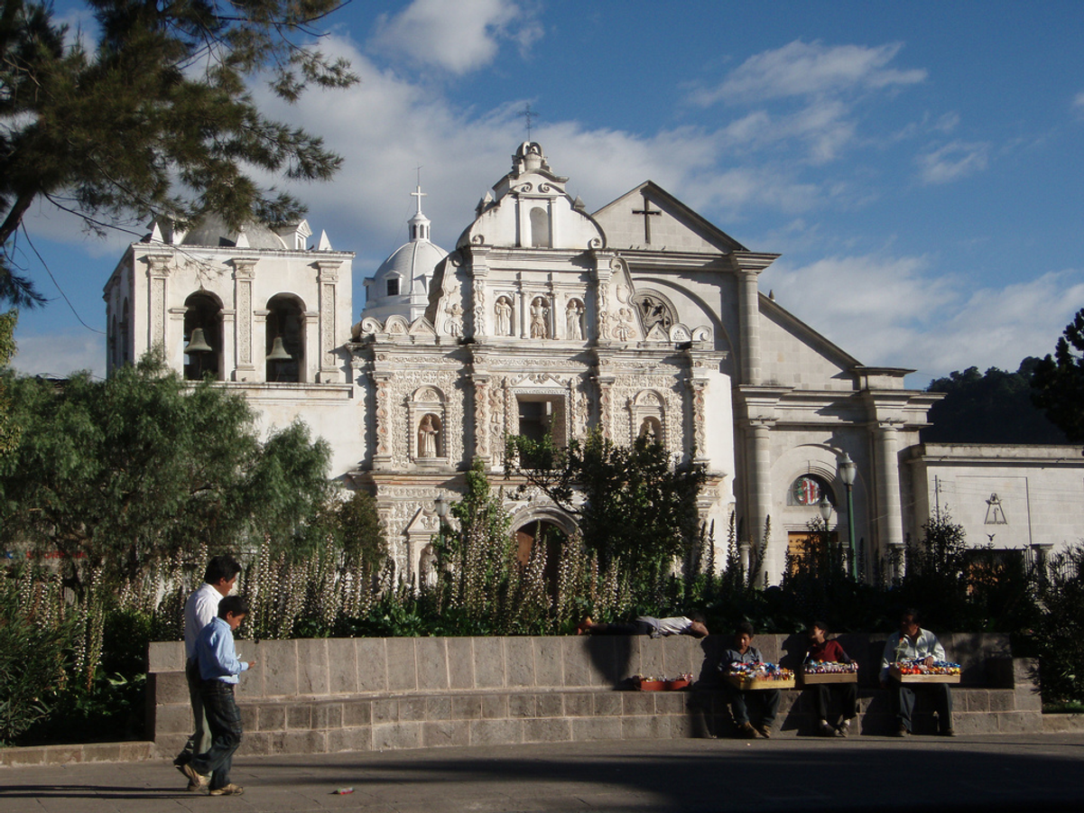 Catedral del Espíritu Santo