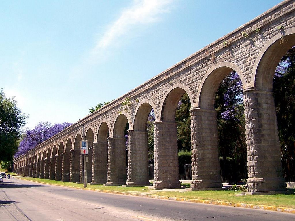 Pinula Aqueduct