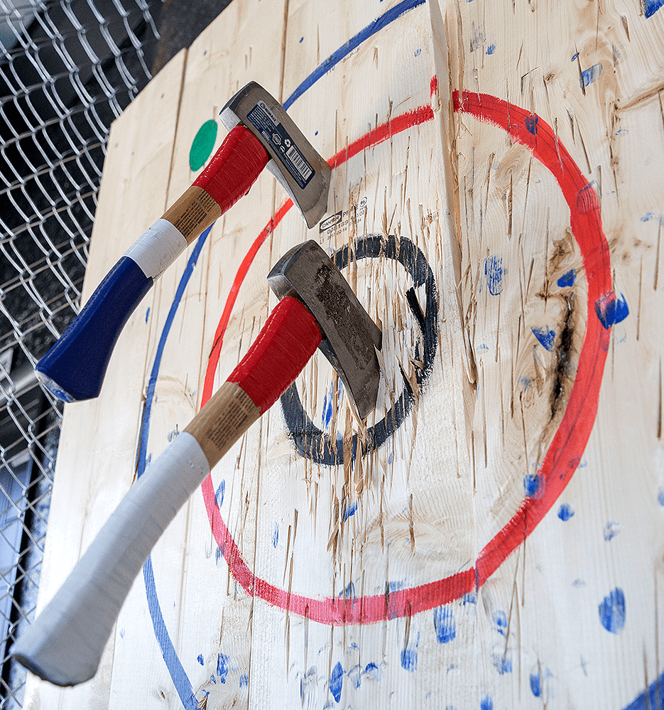 Axe Throwing