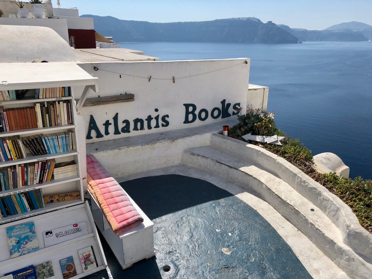 Atlantis Books