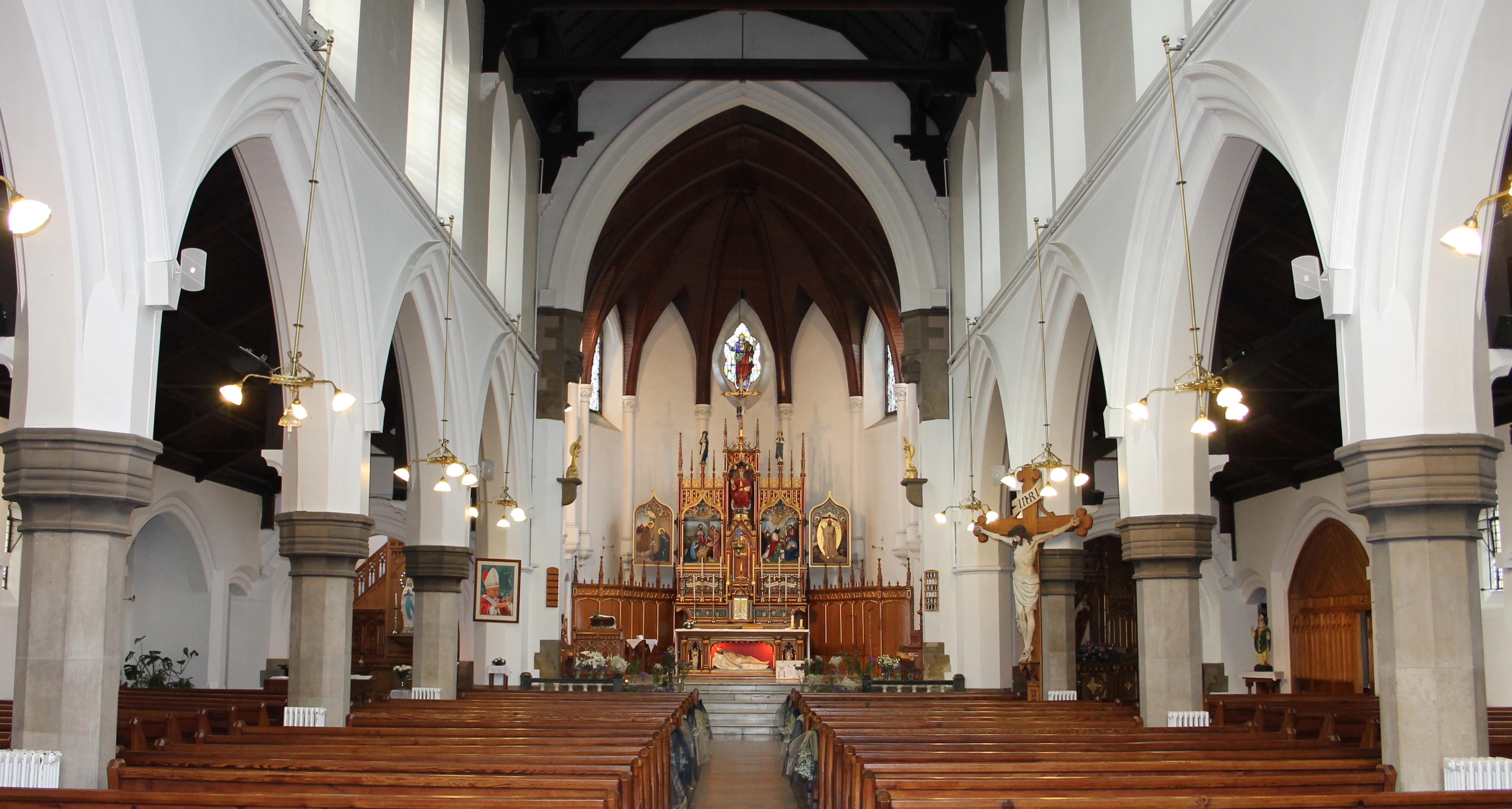 Sacred Heart at Tivoli