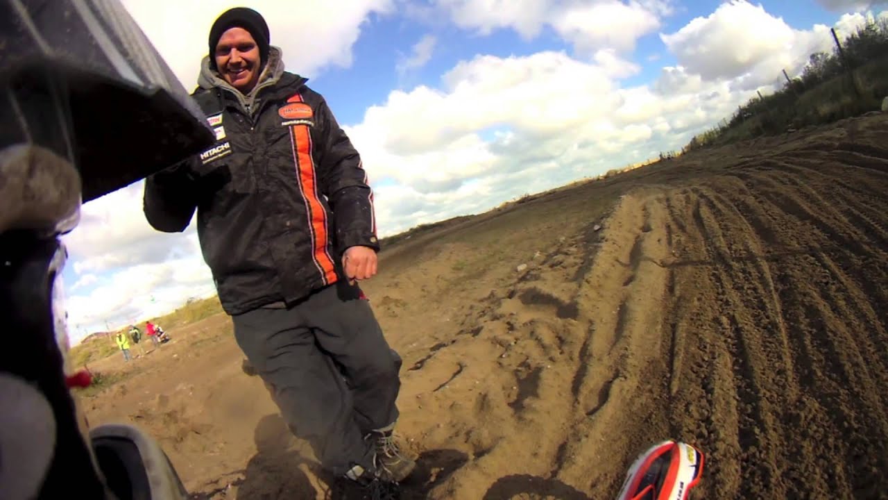 Circuit de Motocross de Loon-Plage