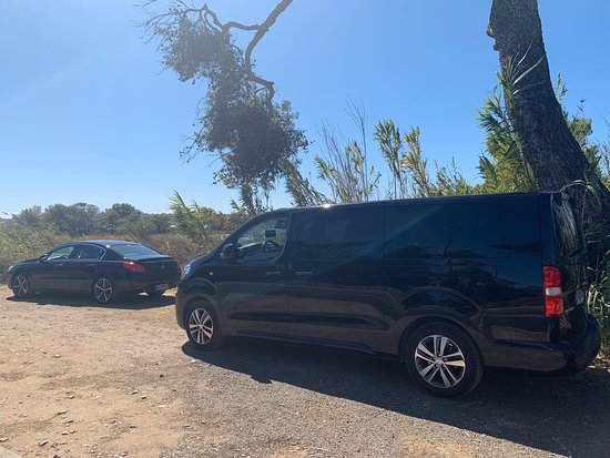 Chauffeur des Îles d'Or