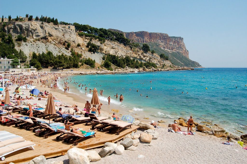 Plage de la Grande Mer