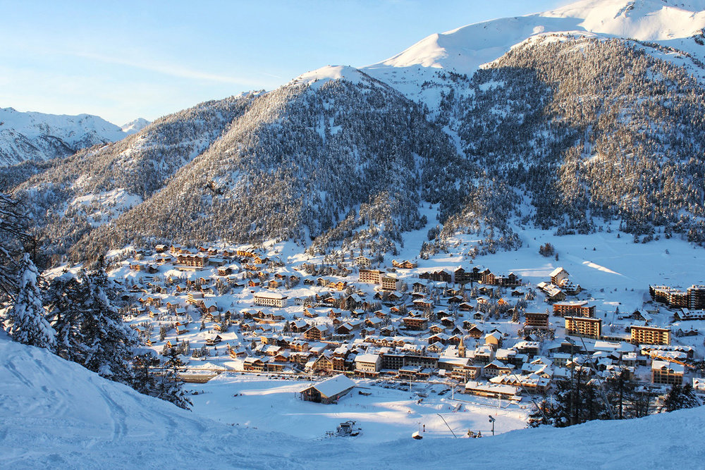 Planète Blanche