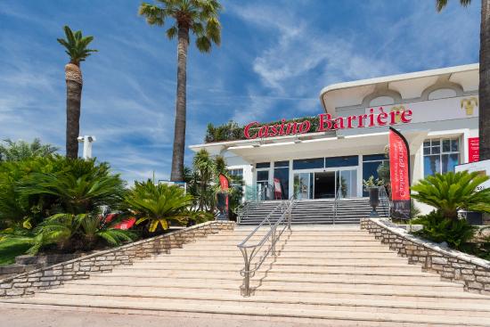 Casino Barrière de Saint-Raphaël
