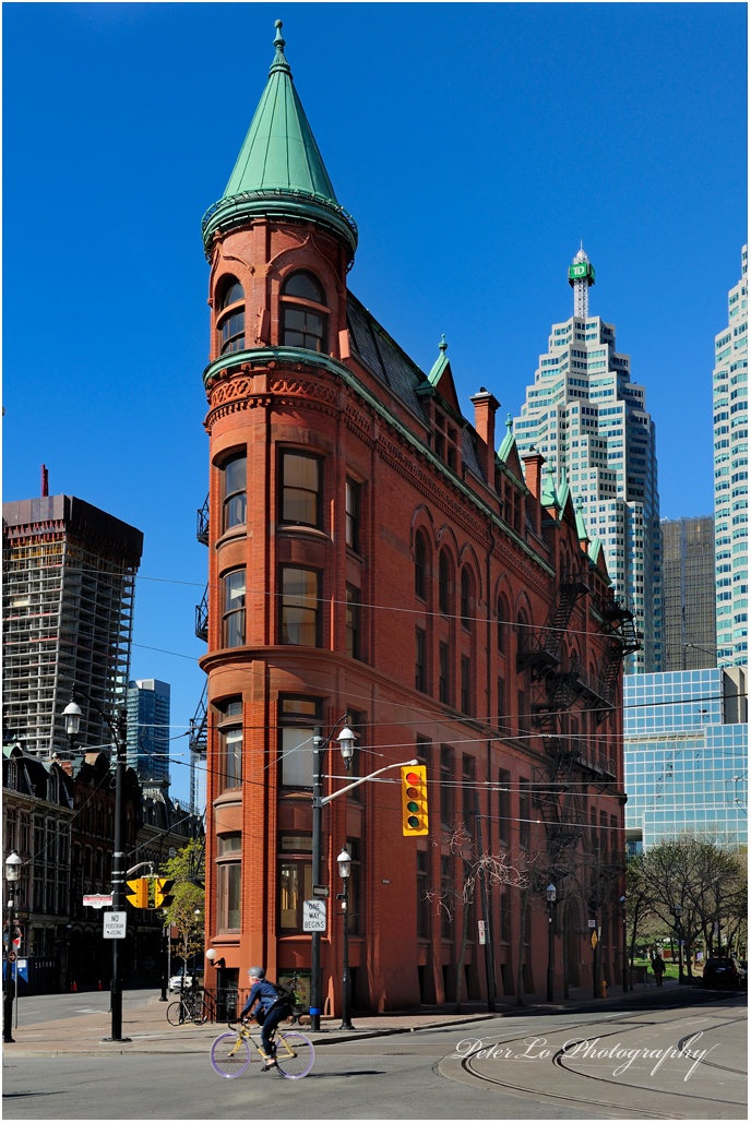 Gooderham (Flatiron) Building