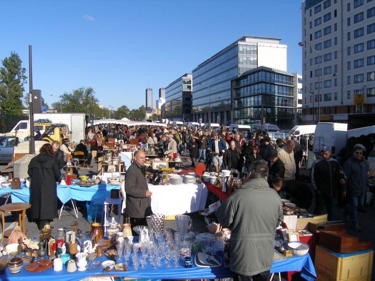 Marche Aux Puces Bromont
