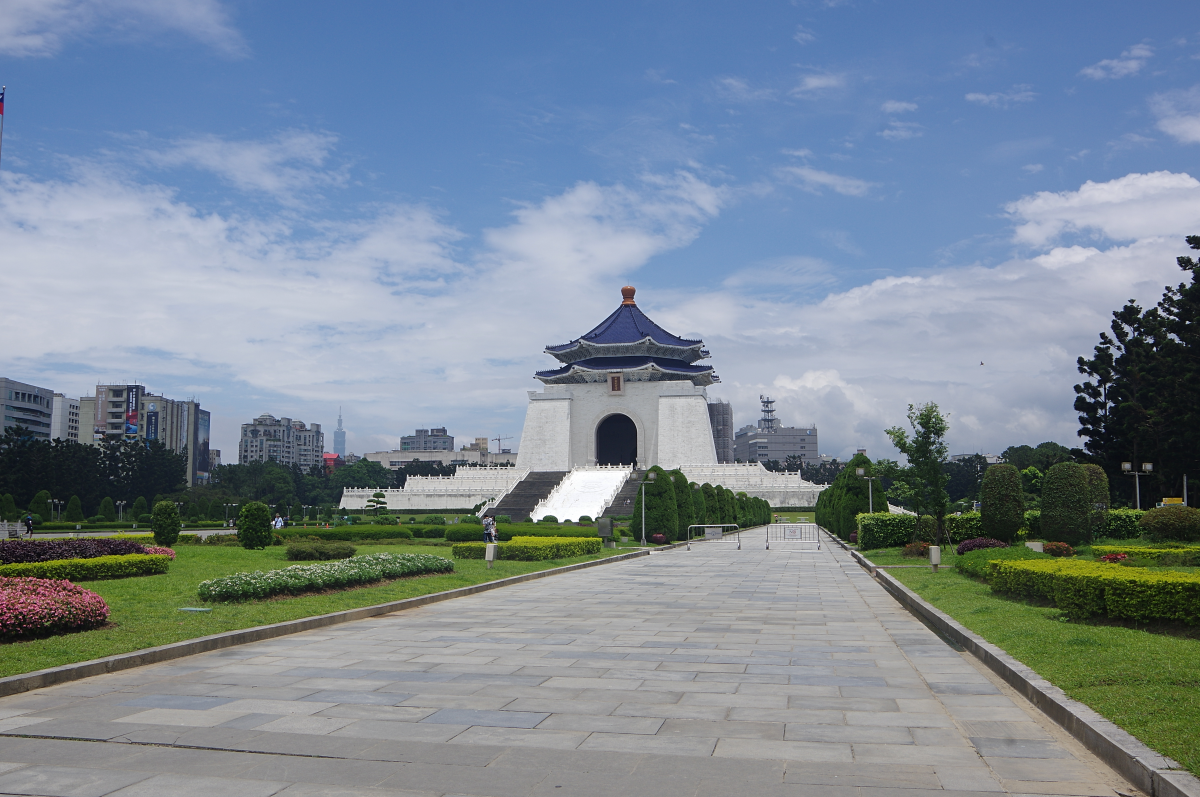Wangjinmei Memorial Hall