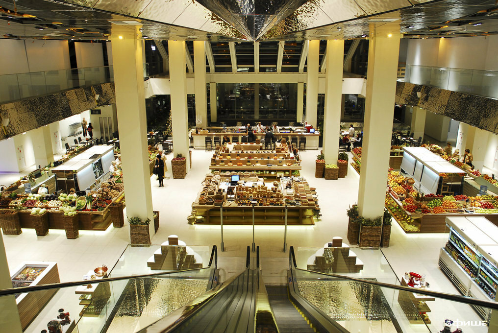 Open Department Store