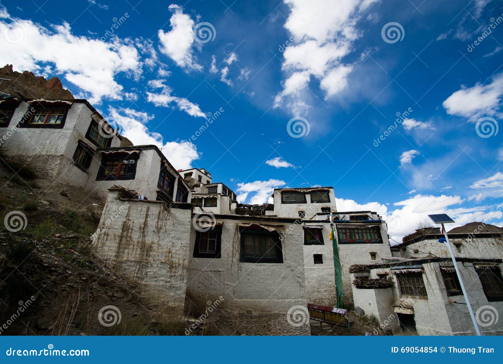 Shegar Chode Monastery