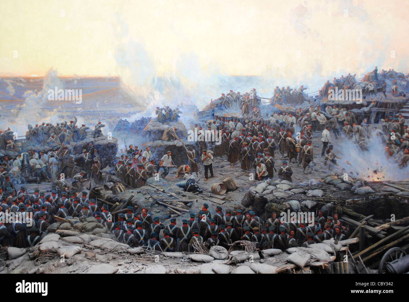 Panorama Museum on the Siege of Sevastopol